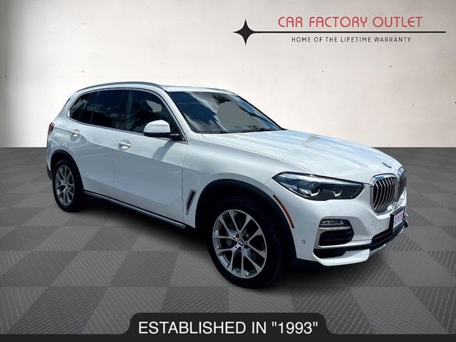 2019 BMW X5 xDrive40i