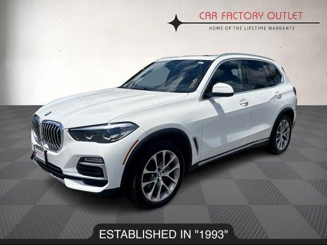 2019 BMW X5 xDrive40i