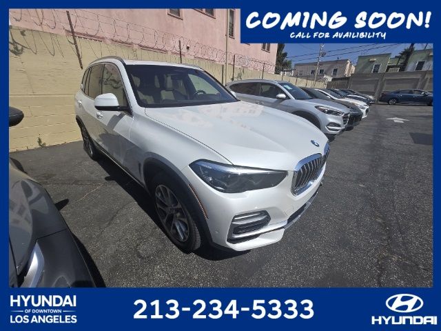 2019 BMW X5 xDrive40i