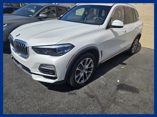 2019 BMW X5 xDrive40i