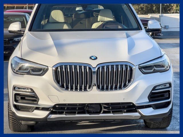 2019 BMW X5 xDrive40i