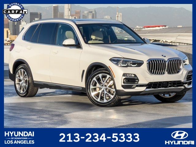 2019 BMW X5 xDrive40i