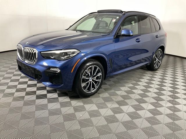 2019 BMW X5 xDrive40i