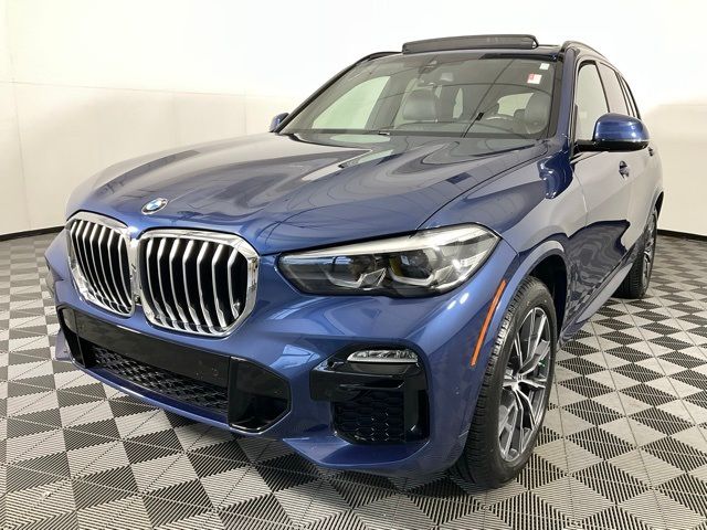 2019 BMW X5 xDrive40i