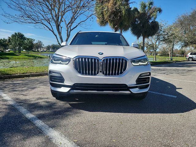 2019 BMW X5 xDrive40i