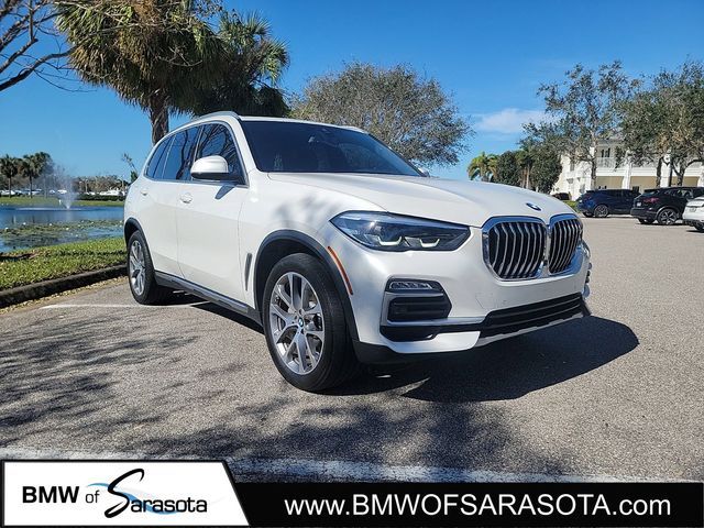 2019 BMW X5 xDrive40i