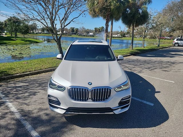 2019 BMW X5 xDrive40i