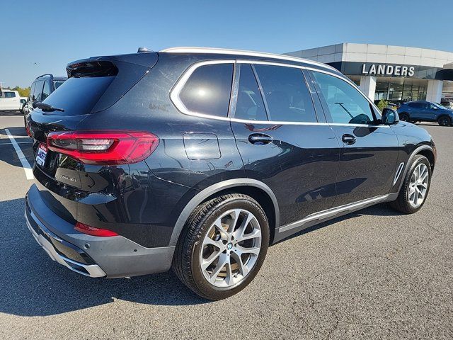 2019 BMW X5 xDrive40i