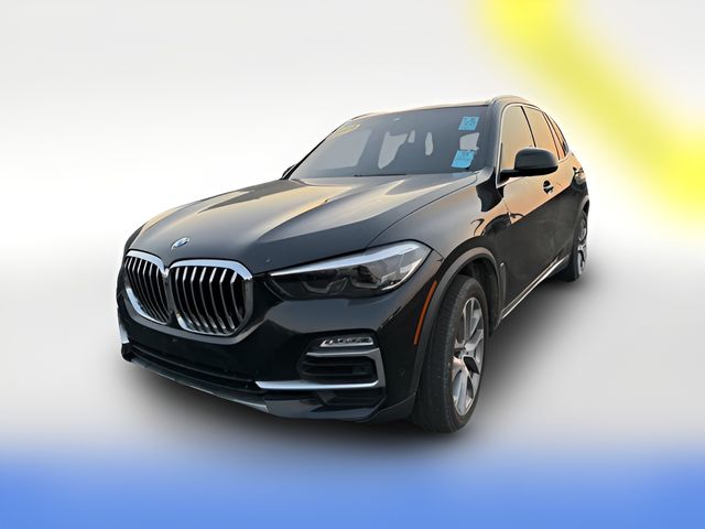 2019 BMW X5 xDrive40i