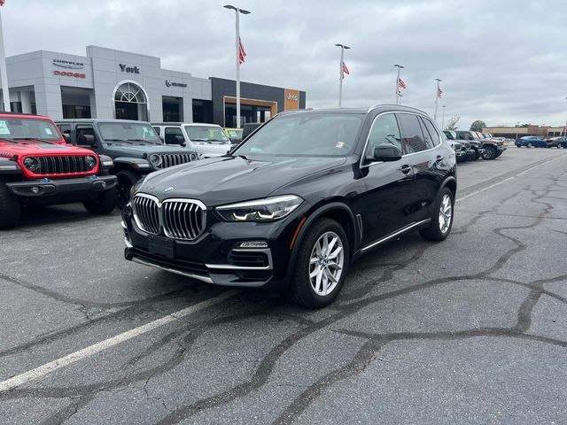 2019 BMW X5 xDrive40i