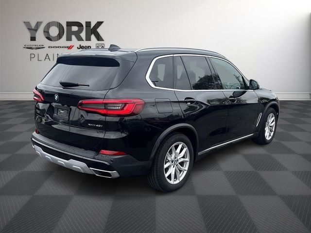 2019 BMW X5 xDrive40i