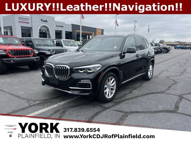 2019 BMW X5 xDrive40i