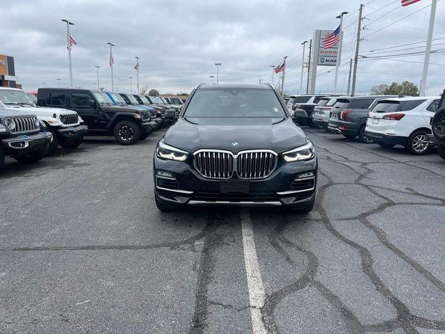 2019 BMW X5 xDrive40i