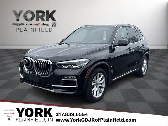 2019 BMW X5 xDrive40i