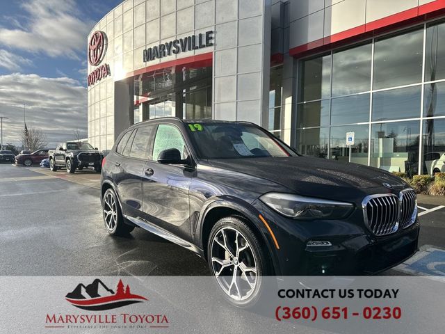 2019 BMW X5 xDrive40i