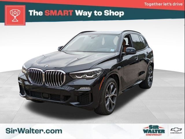 2019 BMW X5 xDrive40i