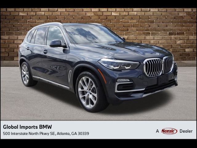 2019 BMW X5 xDrive40i