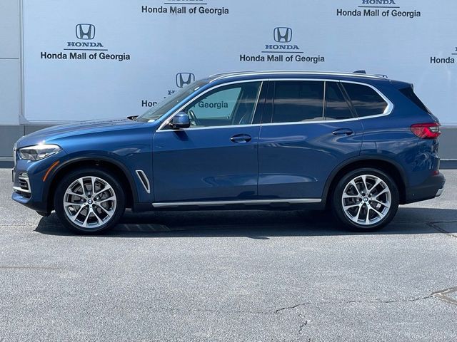 2019 BMW X5 xDrive40i