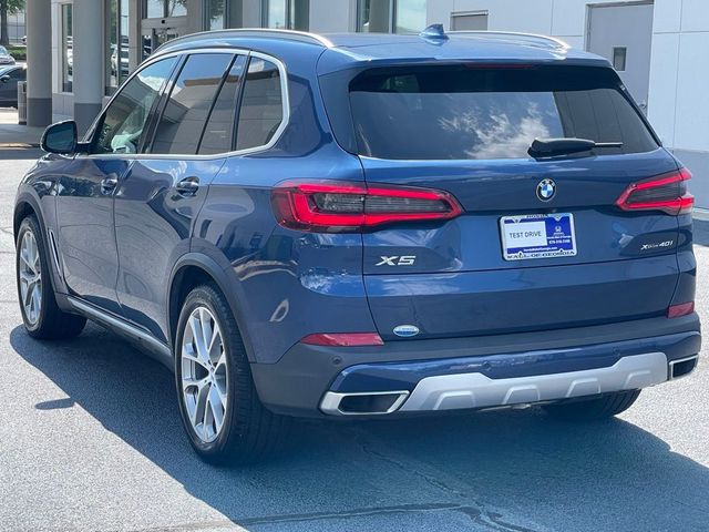 2019 BMW X5 xDrive40i