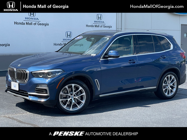 2019 BMW X5 xDrive40i