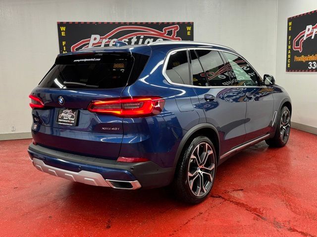 2019 BMW X5 xDrive40i