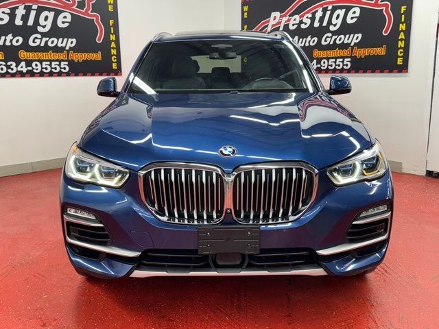 2019 BMW X5 xDrive40i