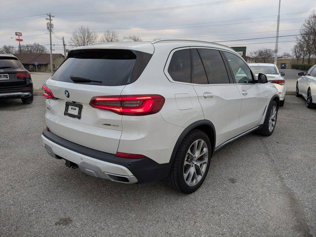 2019 BMW X5 xDrive40i