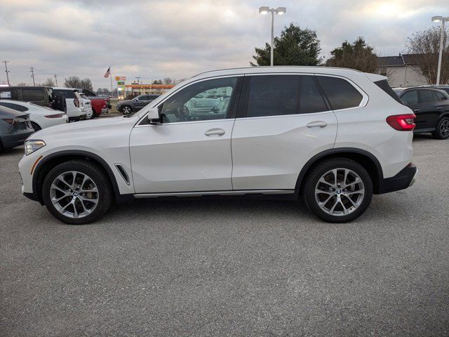 2019 BMW X5 xDrive40i