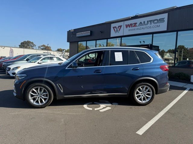 2019 BMW X5 xDrive40i