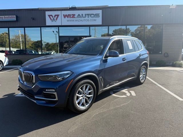 2019 BMW X5 xDrive40i