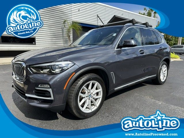 2019 BMW X5 xDrive40i