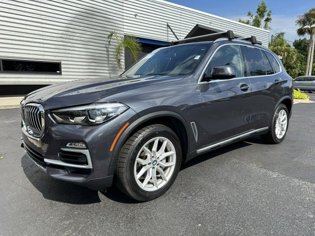 2019 BMW X5 xDrive40i