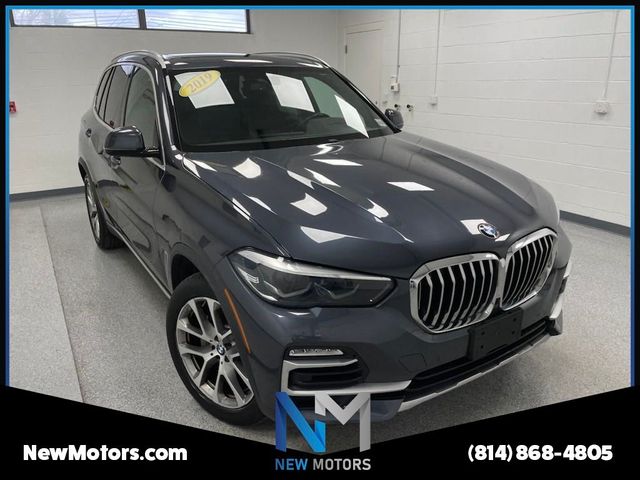 2019 BMW X5 xDrive40i