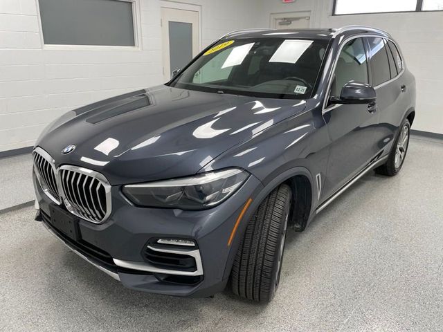 2019 BMW X5 xDrive40i