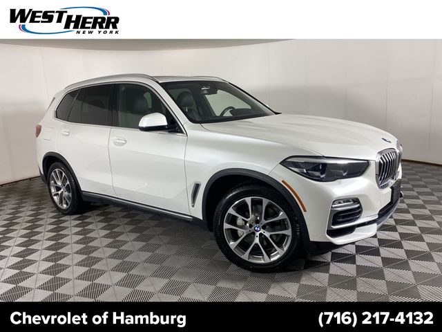 2019 BMW X5 xDrive40i