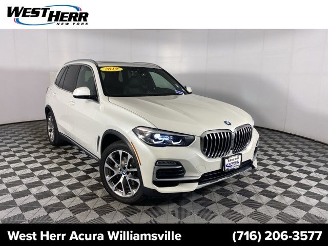 2019 BMW X5 xDrive40i