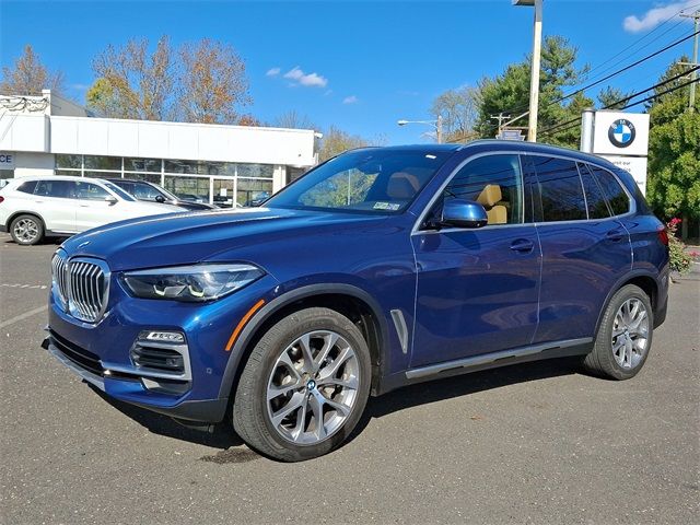 2019 BMW X5 xDrive40i