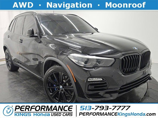 2019 BMW X5 xDrive40i