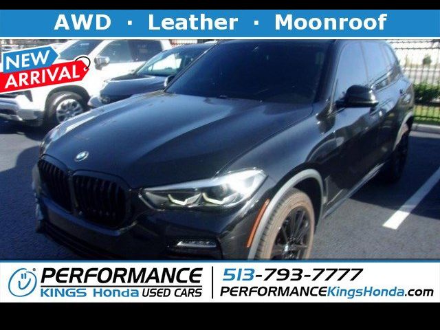 2019 BMW X5 xDrive40i