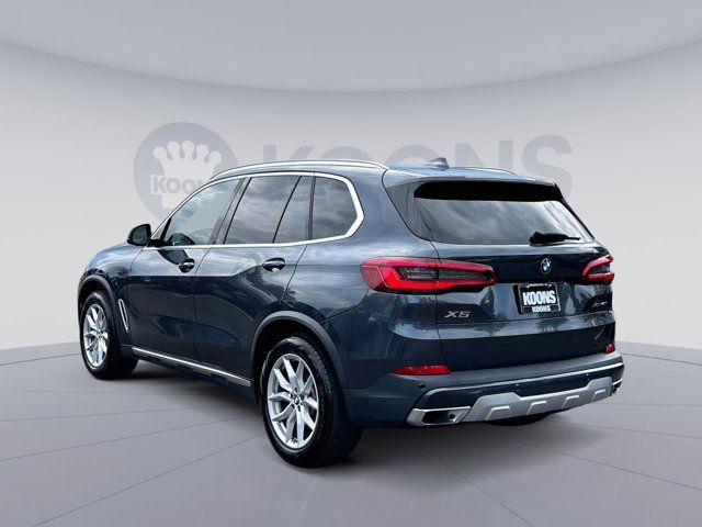 2019 BMW X5 xDrive40i