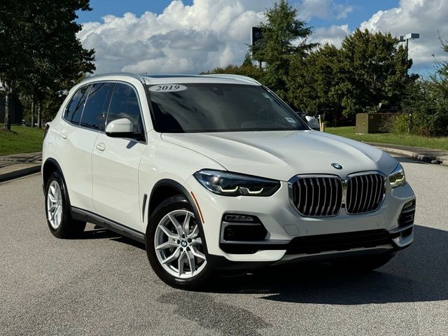 2019 BMW X5 xDrive40i