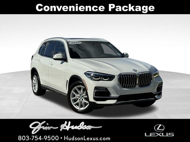 2019 BMW X5 xDrive40i