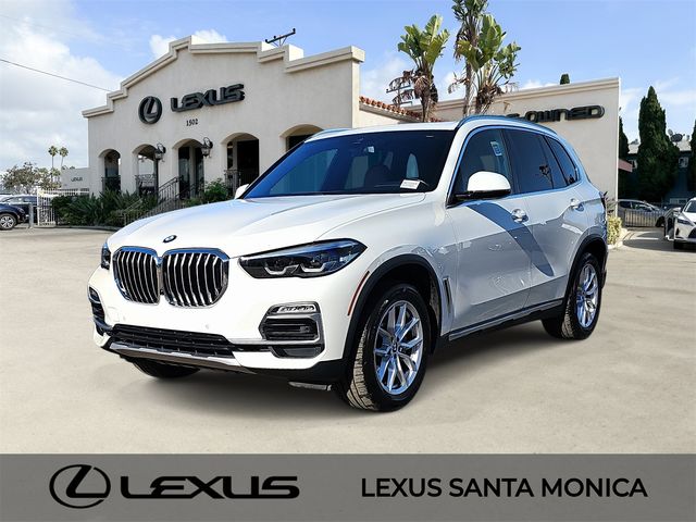 2019 BMW X5 xDrive40i