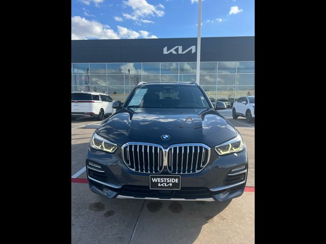 2019 BMW X5 xDrive40i