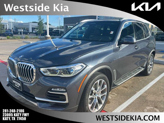 2019 BMW X5 xDrive40i