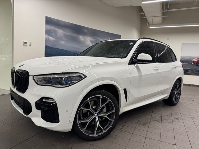 2019 BMW X5 xDrive40i