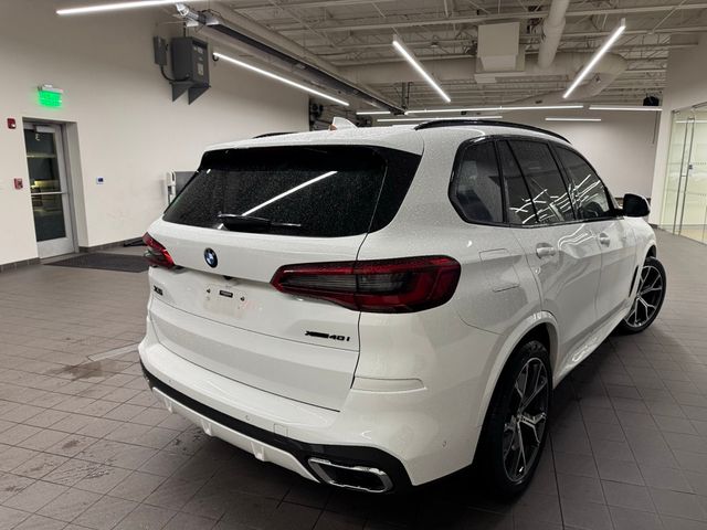 2019 BMW X5 xDrive40i