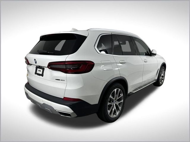 2019 BMW X5 xDrive40i