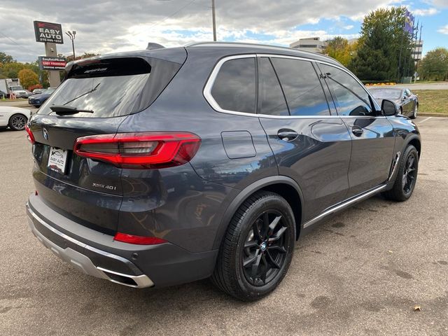 2019 BMW X5 xDrive40i