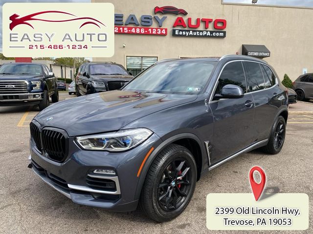 2019 BMW X5 xDrive40i